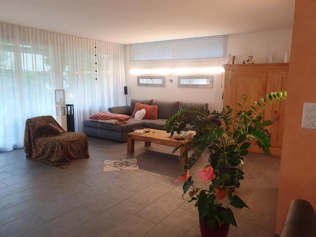 Casa Nadja, Naehe Skigebiet Flims-Lax Ems Luaran gambar