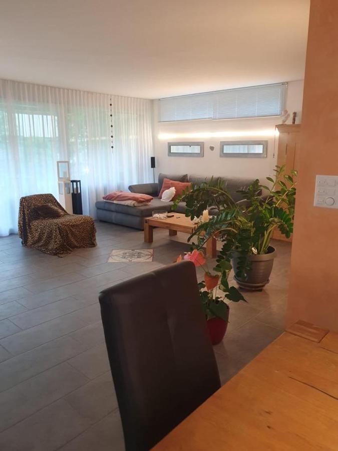 Casa Nadja, Naehe Skigebiet Flims-Lax Ems Luaran gambar