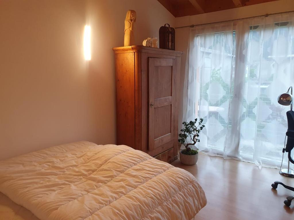 Casa Nadja, Naehe Skigebiet Flims-Lax Ems Luaran gambar