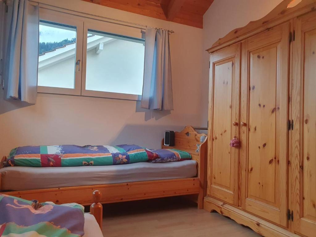 Casa Nadja, Naehe Skigebiet Flims-Lax Ems Luaran gambar